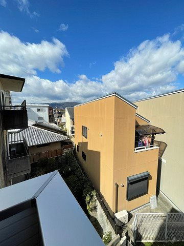 D-room　WEST　PARK　西宮北口の展望