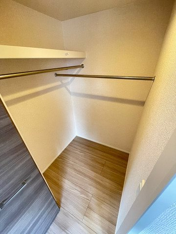 D-room　WEST　PARK　西宮北口の収納
