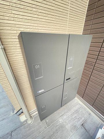 D-room　WEST　PARK　西宮北口の外観