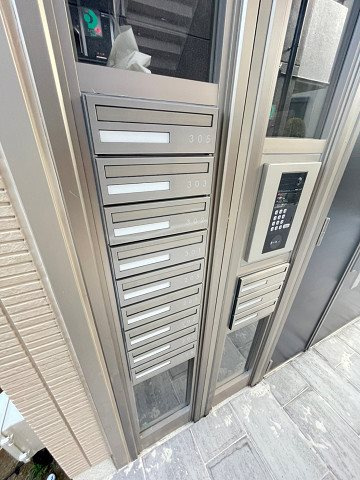 D-room　WEST　PARK　西宮北口の外観