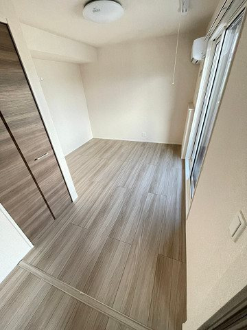 D-room　WEST　PARK　西宮北口の寝室