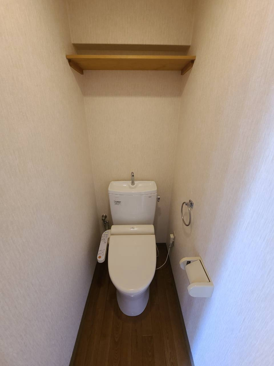 サテライトビルⅠのトイレ