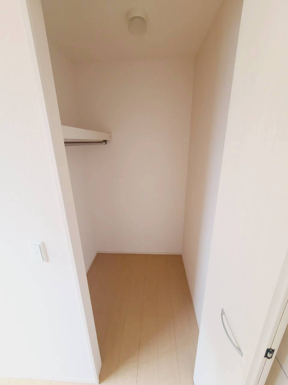 ピケルーナ西宮北口の収納
