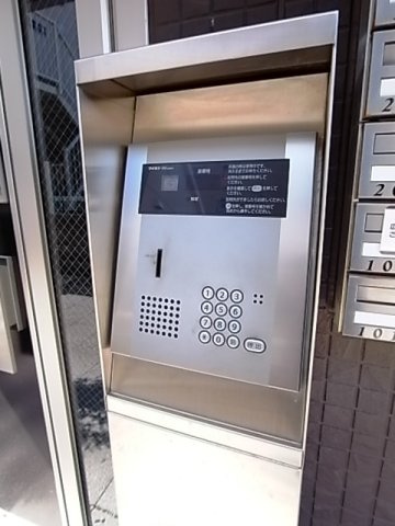 ピケルーナ西宮北口のセキュリティ