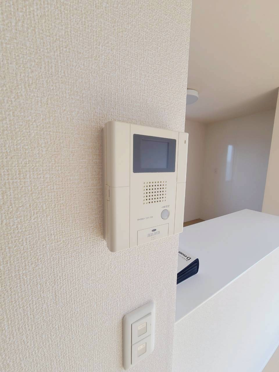 ピケルーナ西宮北口のセキュリティ
