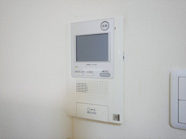 プレサンス本町プライムのセキュリティ