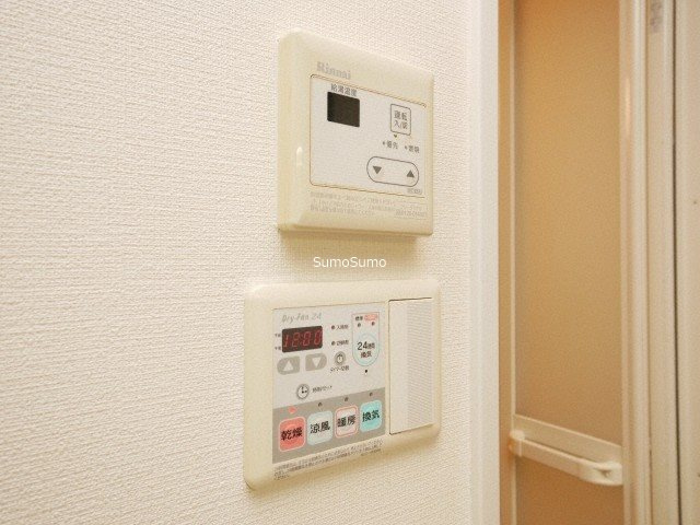プレサンス本町プライムの設備