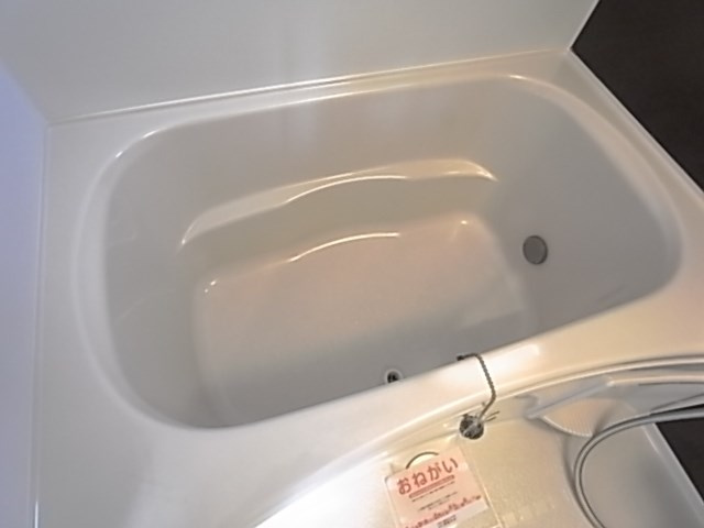 グランフローラの浴室