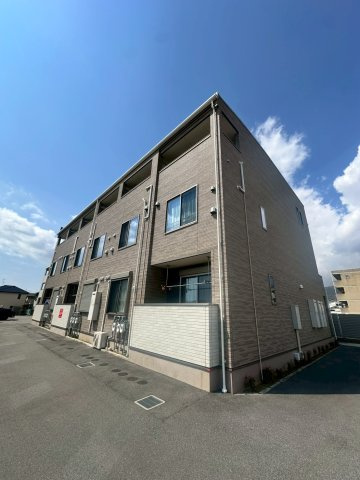 グランフローラの外観