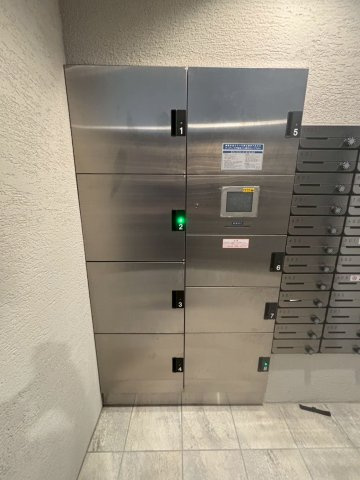 M-chrisのその他共用部分