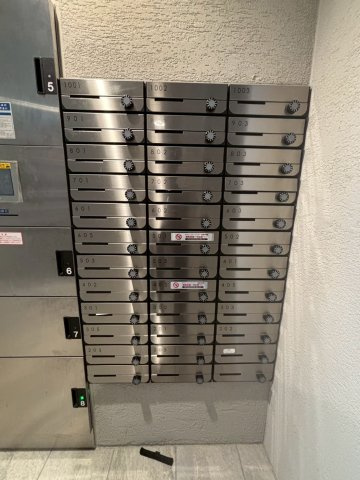 M-chrisのその他共用部分