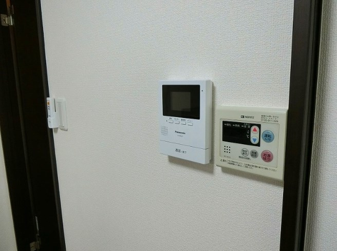 シャトー豊田のセキュリティ
