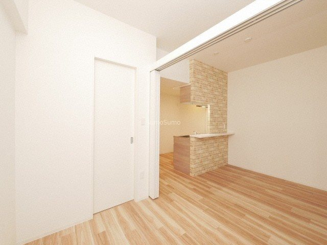 アドバンス難波ラシュレの寝室
