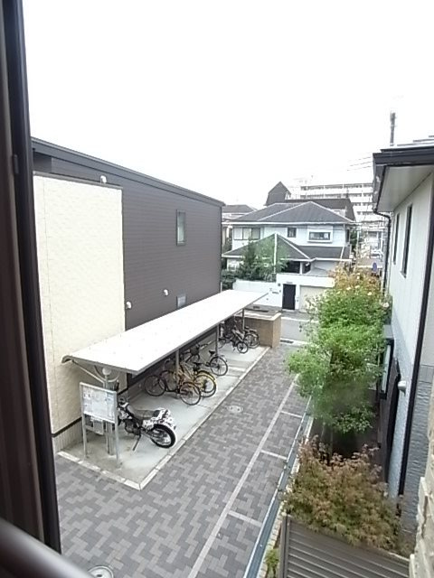 エトワール学文殿Ｂの展望