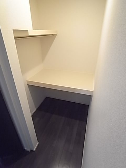 エトワール学文殿Ｂの収納