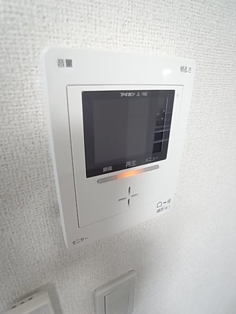 エトワール学文殿Ｂのセキュリティ