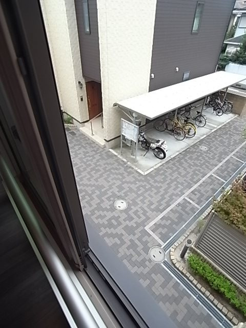 エトワール学文殿Ｂの展望