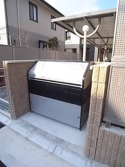 エトワール学文殿Ｂのその他共用部分