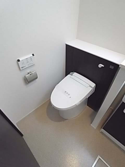 エトワール学文殿Ｂのトイレ