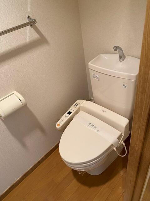 ヴェローナ目黒のトイレ