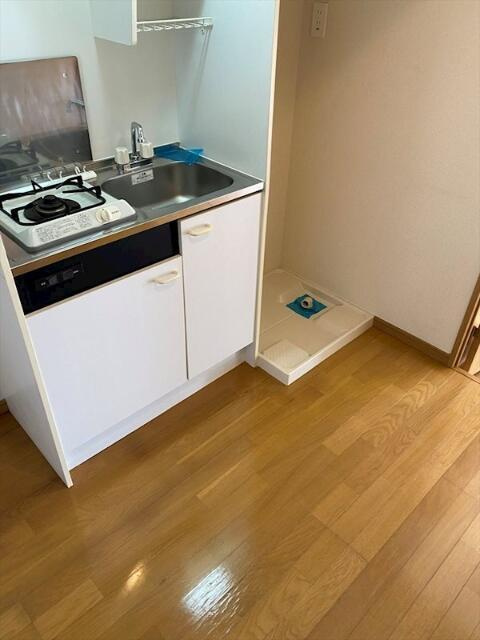 ヴェローナ目黒のキッチン