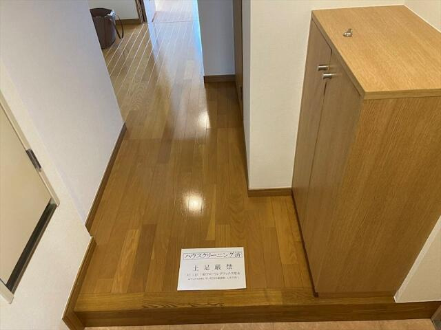 ヴェローナ目黒の内装