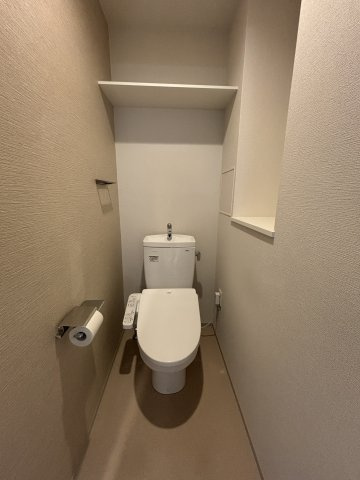Fuku島之内のトイレ