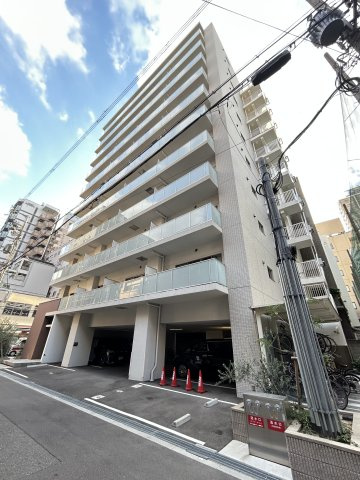 Fuku島之内の外観