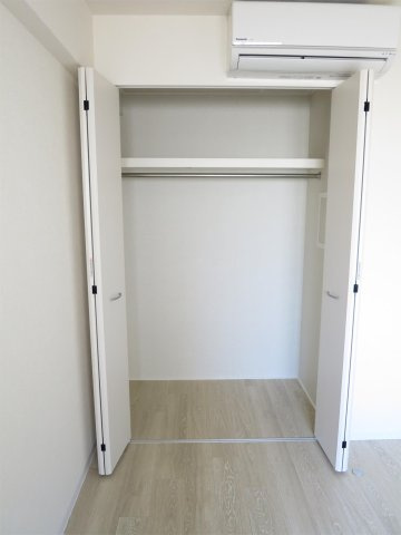 サンクレストの収納