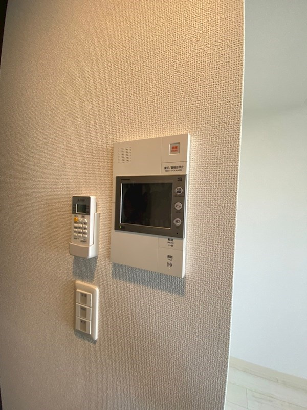 エステムコート大阪WESTⅡのセキュリティ