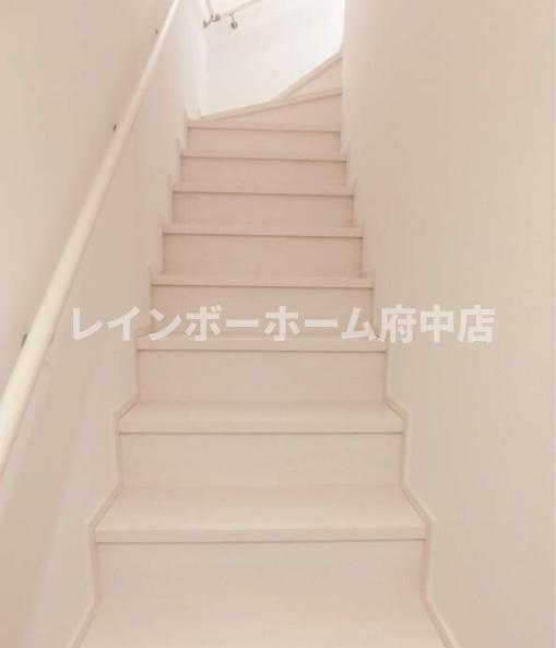 リブリ・ガーデン国立の玄関