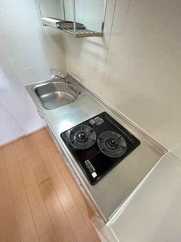 アーバンハイツ段上のキッチン