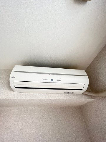 アーバンハイツ段上の設備