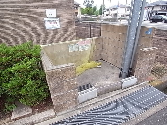リバーサイドコートのその他共用部分
