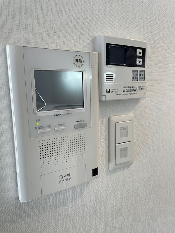 S-RESIDENCE淀屋橋のセキュリティ