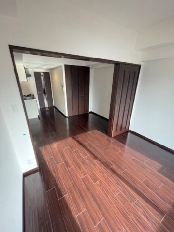 S-RESIDENCE淀屋橋の居間・リビング