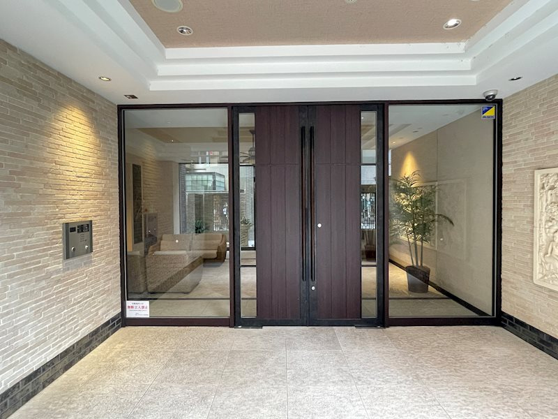 S-RESIDENCE淀屋橋の外観
