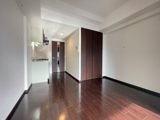 S-RESIDENCE淀屋橋の居間・リビング
