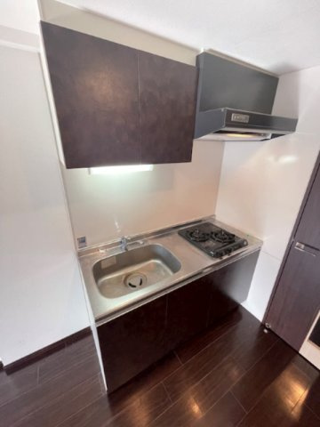 S-RESIDENCE淀屋橋のキッチン