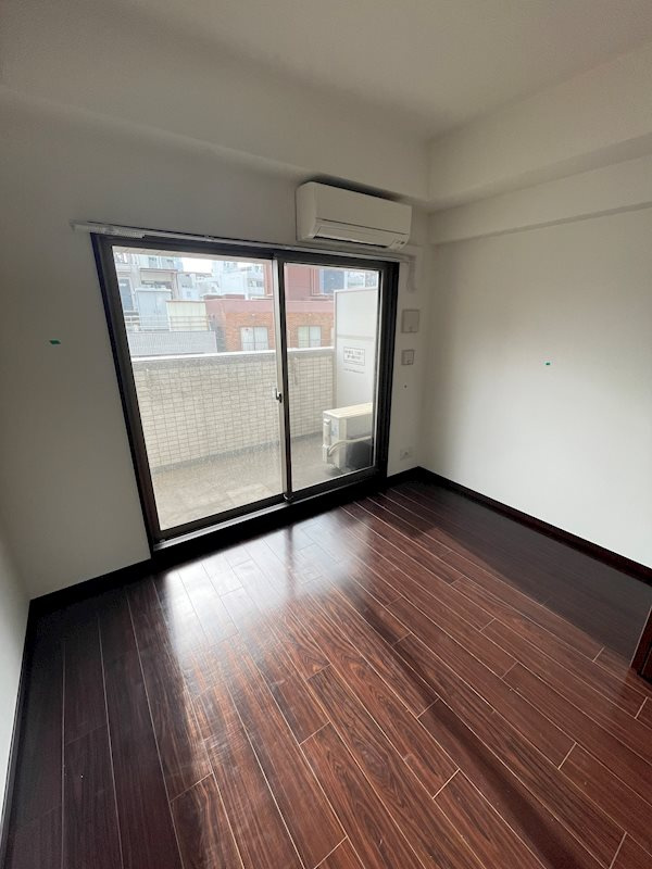 S-RESIDENCE淀屋橋の寝室