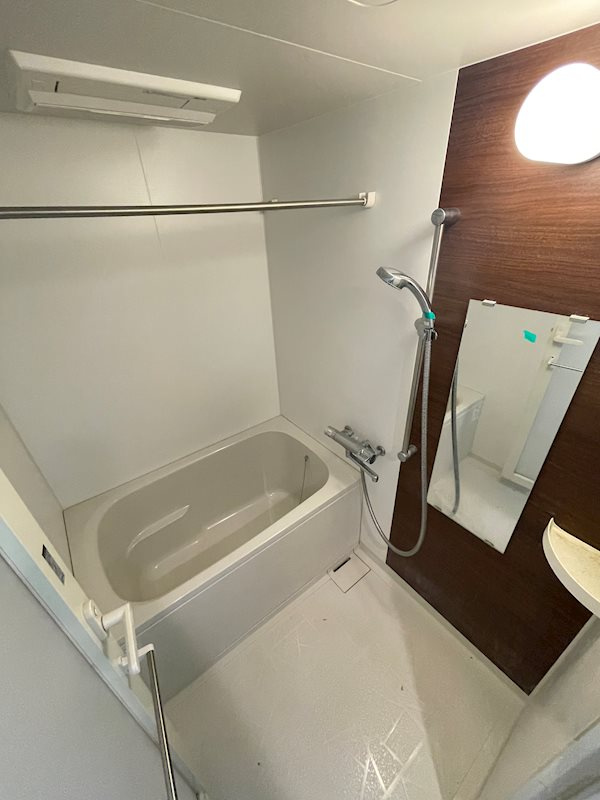 S-RESIDENCE淀屋橋の浴室