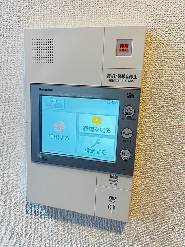 スプランディッドⅦのセキュリティ