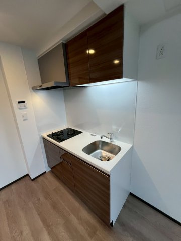 スプランディッドⅦのキッチン|キッチンです