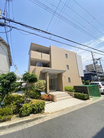 ライフステージの外観