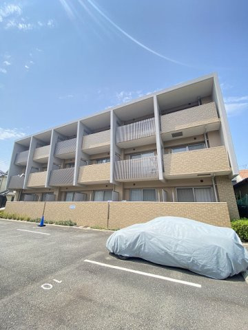 ライフステージの外観