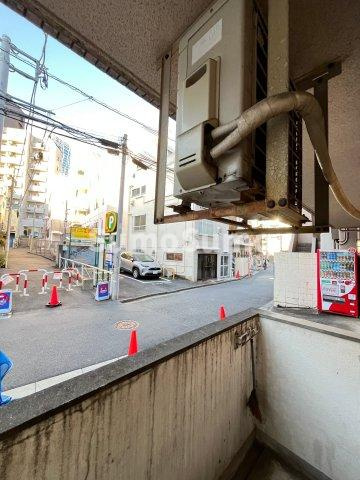 瑞鶯ハイツの展望