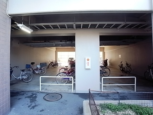 ツイン大開1号館のその他共用部分
