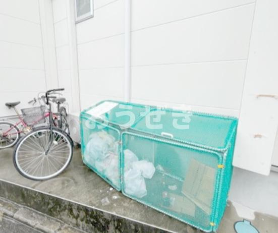 ロワール鶴見花月園前のその他共用部分