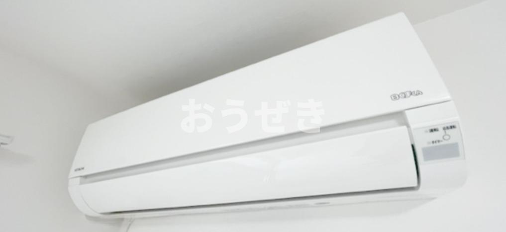 ロワール鶴見花月園前の設備