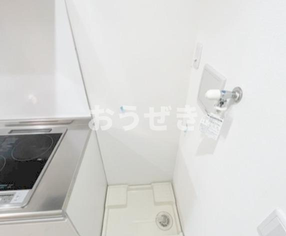 ロワール鶴見花月園前の設備